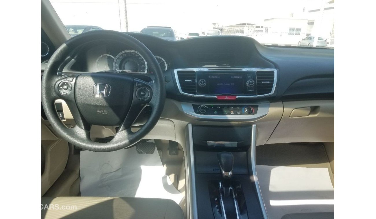 Honda Accord Directly for sale  2016 car Used and Automatic