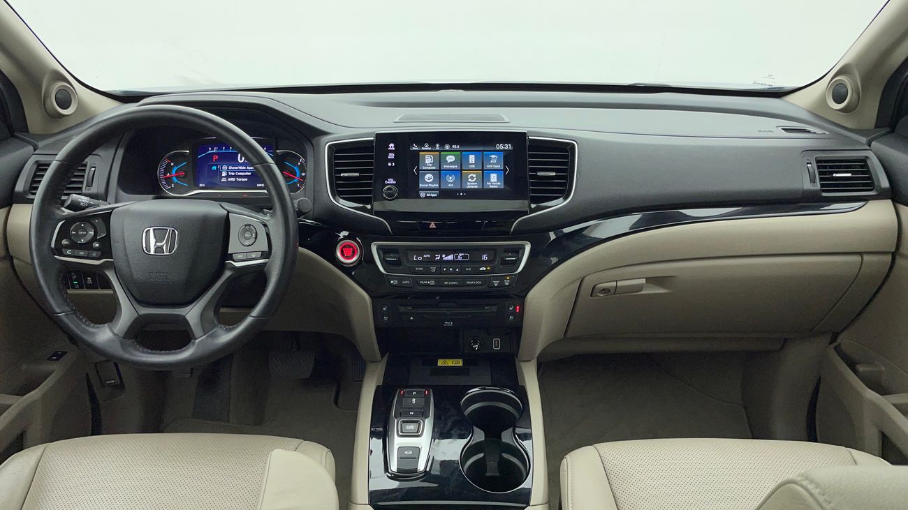 Honda Pilot TOURING 3.5 | Zero Down Payment | Home Test Drive