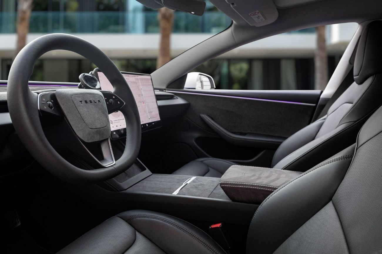 Tesla Model 3 Model 3 Long Range  | 2,801 P.M | 0% Downpayment | MODEL 3 LONG RANGE | AGENCY WARRANTY!