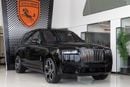 رولز رويس كولينان Rolls Royce Cullinan Black Badge | 2025