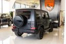 مرسيدس بنز G 63 AMG Mercedes G63 AMG - Fully Loaded - Original Rear Entertainment System - 2024 Perfect Condition