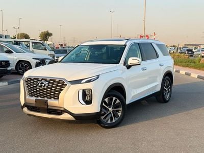 Hyundai Palisade Full option 2022