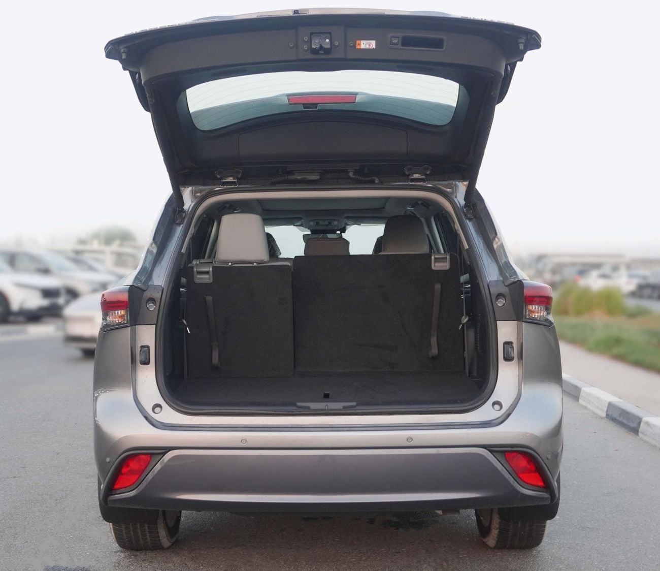 تويوتا هايلاندر LTD HEV 2.5LA/T موديل 2026