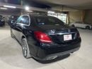 مرسيدس بنز C 200 AVANTGARDE MERCEDES C-CLASS C200 2015 | FULL SERVICE HISTORY | TWO KEYS | 2024 PIRELLI TYRES