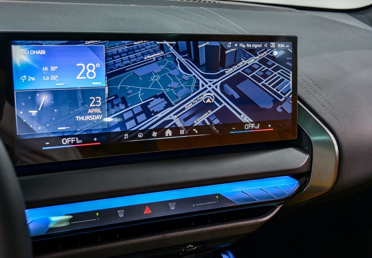 BMW X3 X3 20 XDRIVE Masteclass M Sport Package