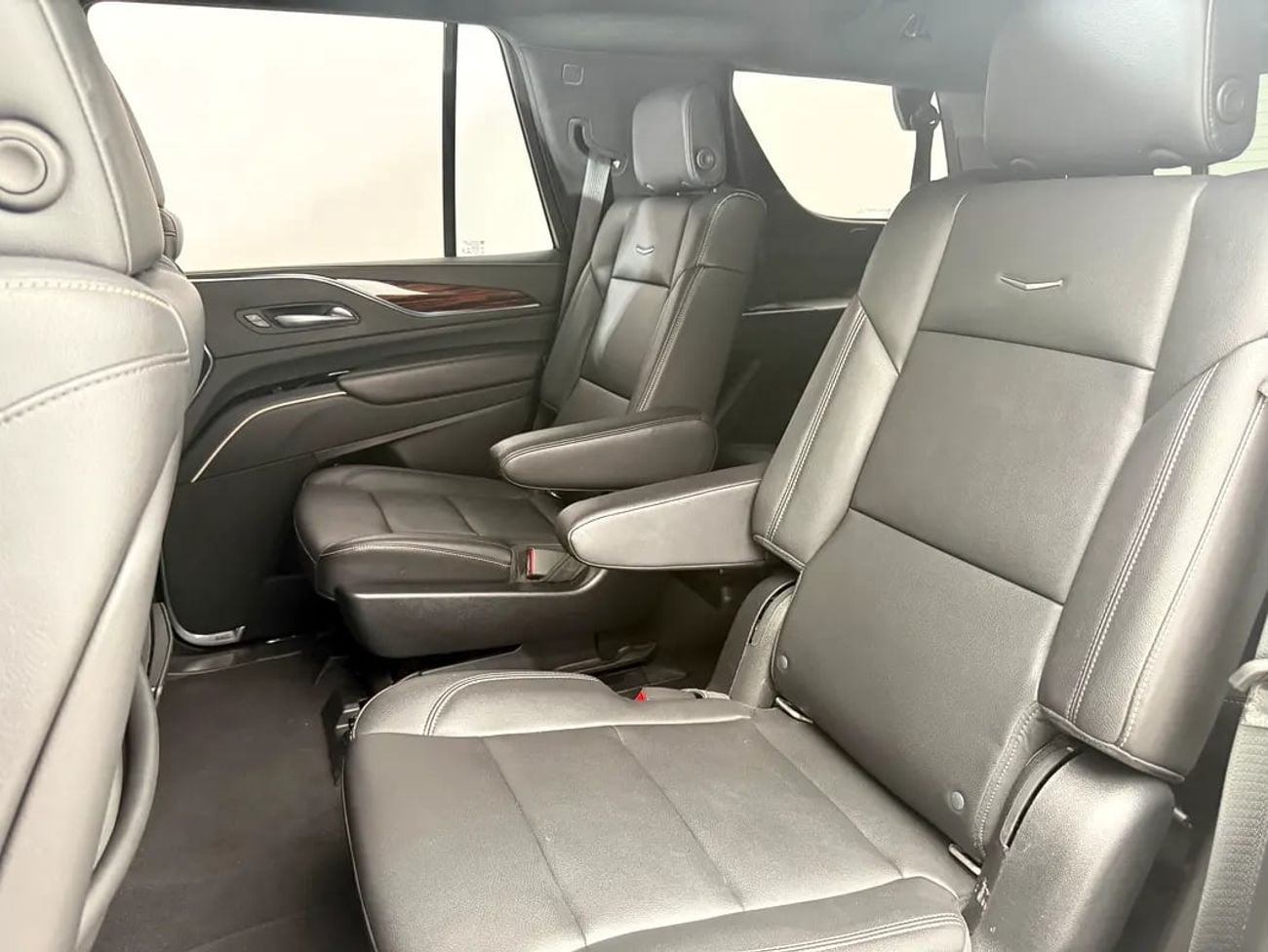 كاديلاك إسكالاد LUXURY GCC Specs - Excellent Condition