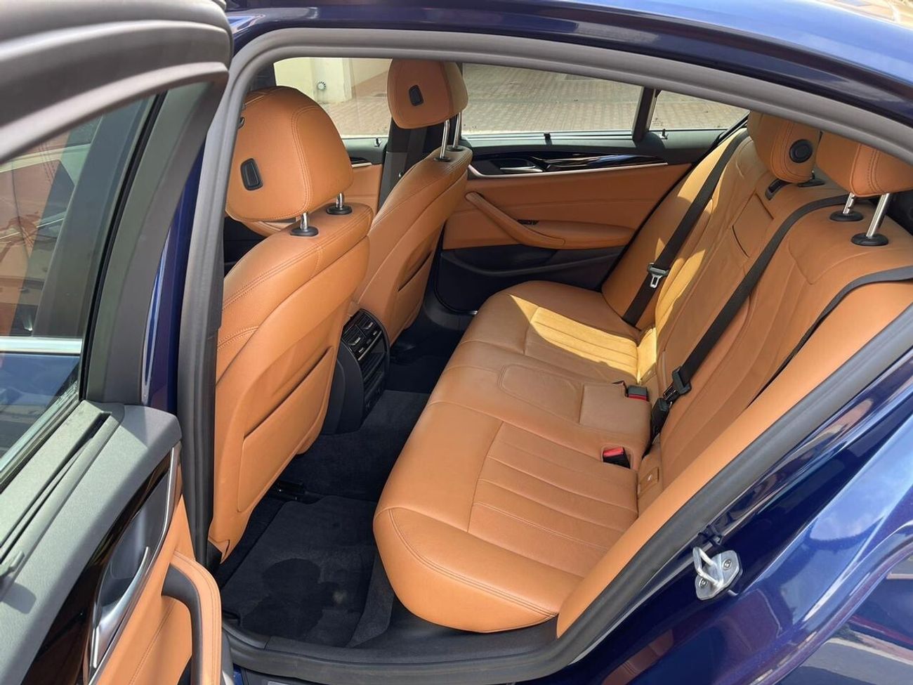 BMW 520i Joy Edition 2.0L