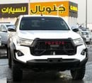 Toyota Hilux GR SPORT 2.7L Double Cab Utility A/T