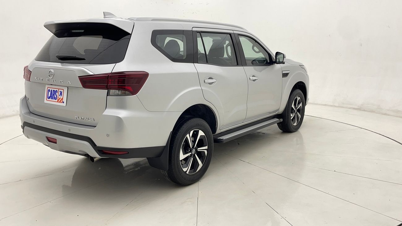 Nissan XTerra PLATINUM 2.5 | Zero Down Payment | Home Test Drive