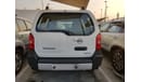Nissan X Terra 2015 CC No Accident No Paint A Perfect Condition