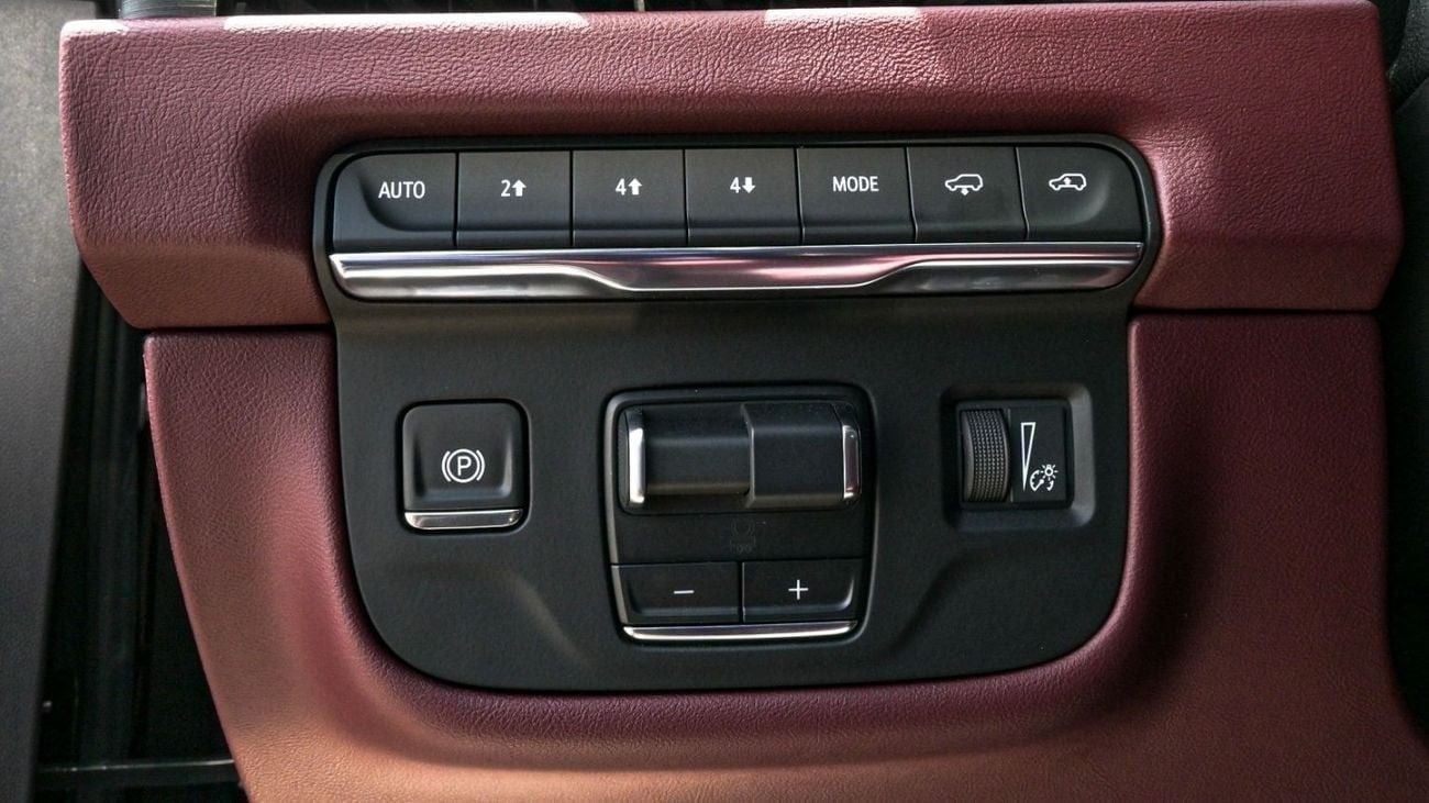 كاديلاك إسكالاد Sport 6.2L AWD Cadillac Escalade Sport 2025 MY EXPORT ONLY