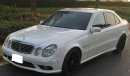 Mercedes-Benz E 55 AMG