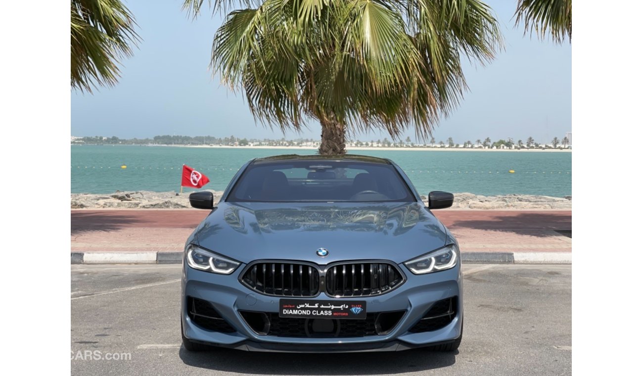 BMW M850i BMW 850 M kit  X DRIVE GCC