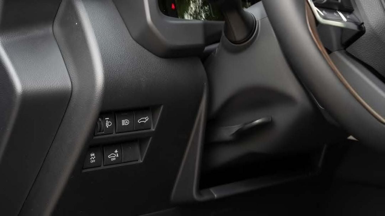 Toyota Land Cruiser GXR 4.0L Land Cruiser 4.0 GXR 2025 (rador)