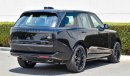 لاند روفر رانج روفر أوتوبايوجرافي RANGE ROVER AUTOBIOGRAPHY P530 2023