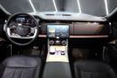 لاند روفر رينج روفر Vogue SV, Rear Entertainment, Dealer Warranty Till 29/10/2028