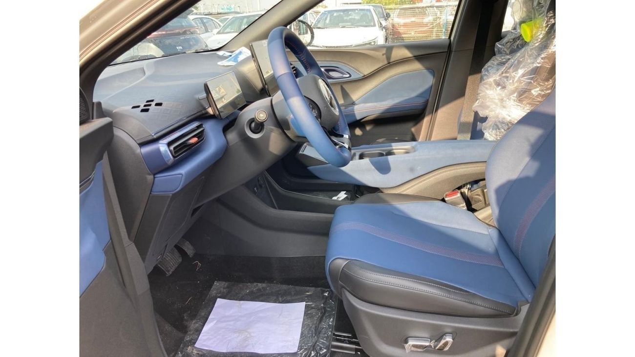 BYD Seagull BYD SEAGULL  FLYING EIDTION MY 2024