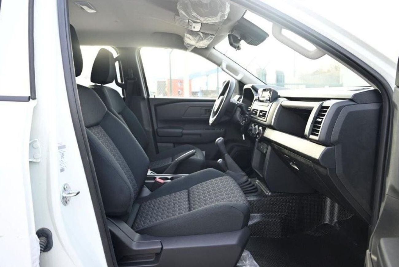 ميتسوبيشي L200 2025 MITSUBISHI L200 DOUBLE CAB GL 2.4L PETROL 4WD MT