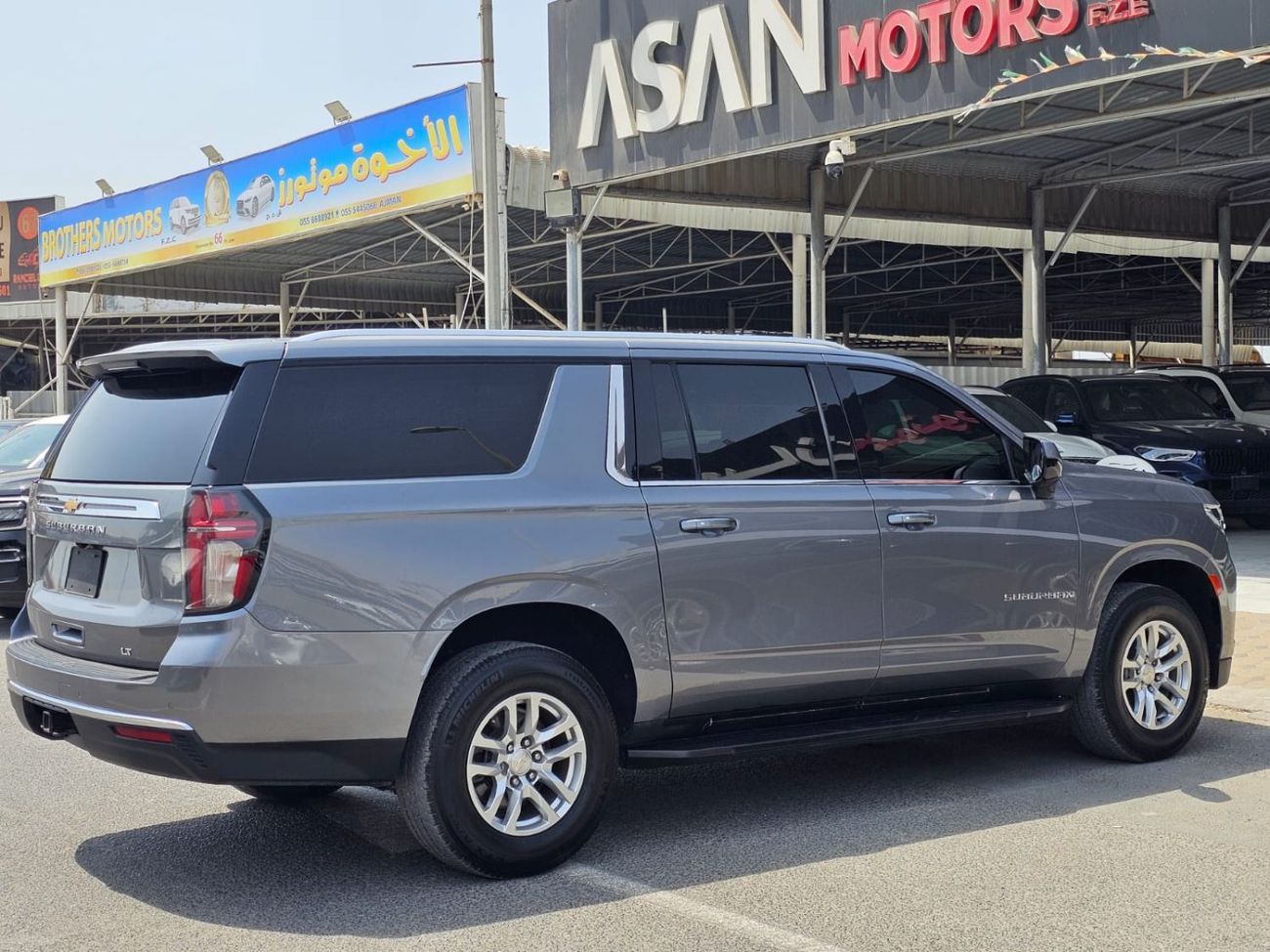 شيفروليه سوبيربان LT 5.3L RWD