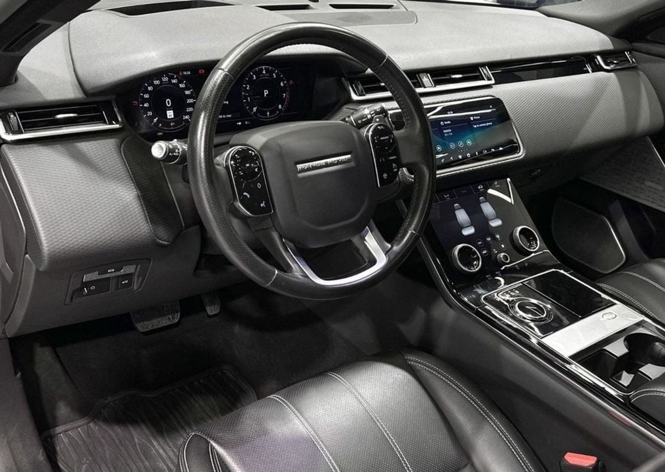 لاند روفر رينج روفر فيلار P250 R-Dynamic 2.0L