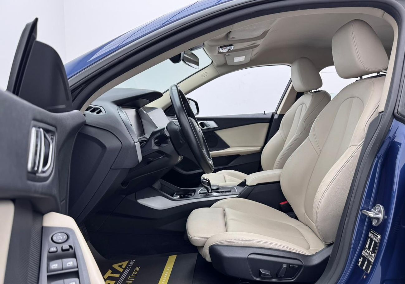 BMW 218i 2022 BMW 218i Joy edition, 2026 BMW Warranty, Excellent Condition, GCC