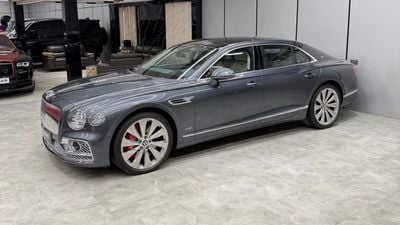 Bentley Flying Spur 6.0T W12 | First Edition | Low Mileage | No Accident | No Paint