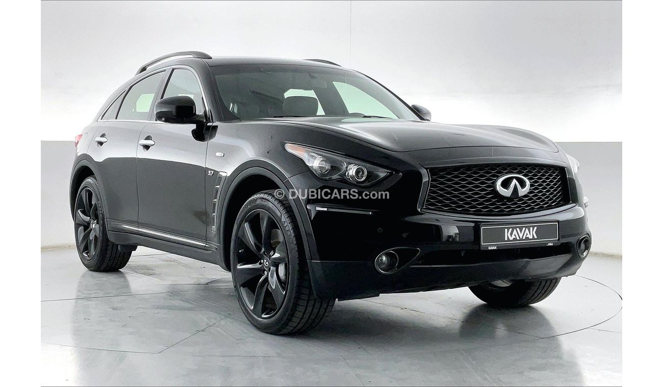 Infiniti QX70 Sport Luxury