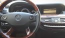 Mercedes-Benz S 550 L With S 63 Badge