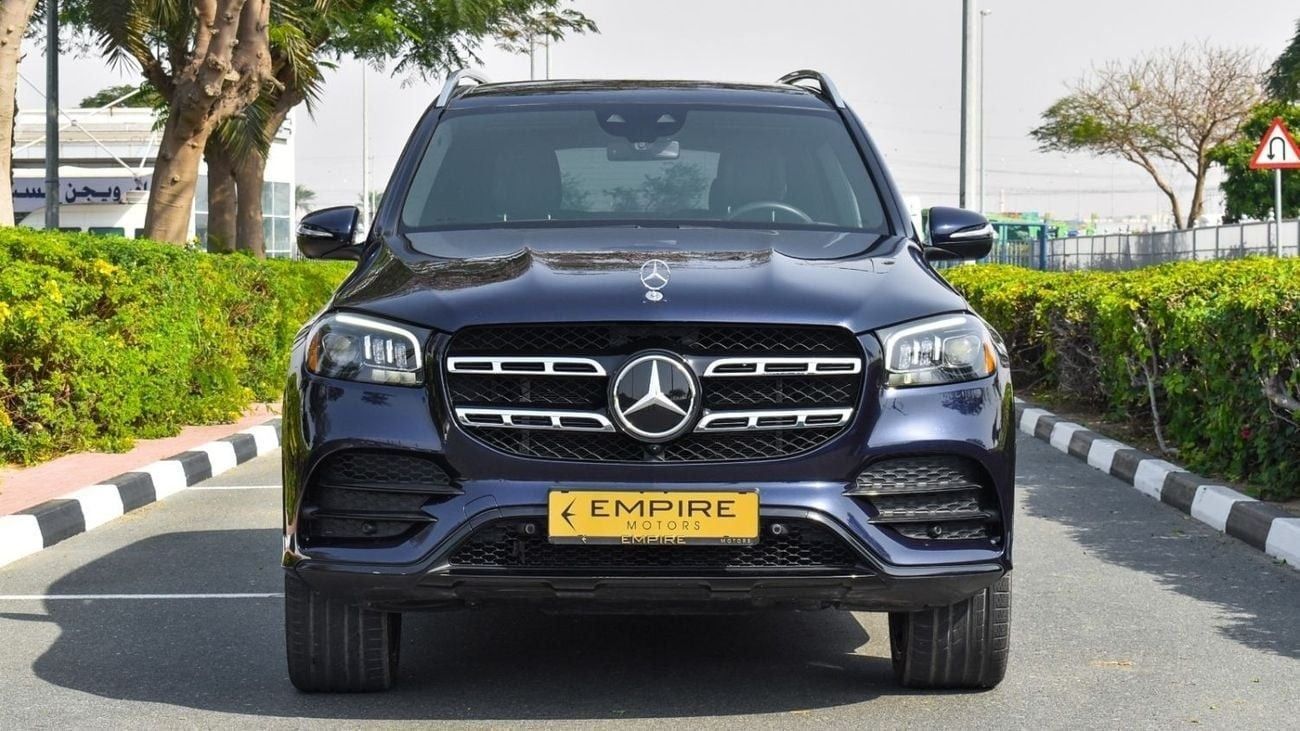 Mercedes-Benz GLS 450 4MATIC
