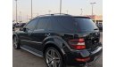 مرسيدس بنز ML 63 AMG مرسيد ML63 وارد امريكا ممتازه جدان