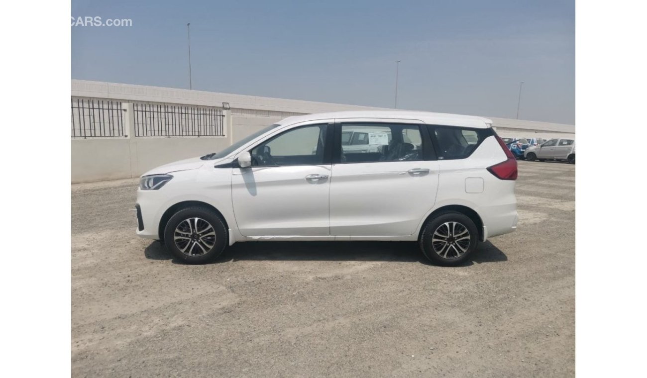 سوزوكي ايرتيغا SUZUKI ERTIGA GL 2023