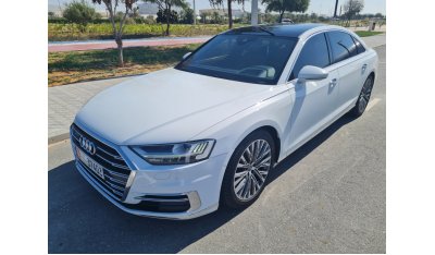 Audi A8 A8 L Quattro