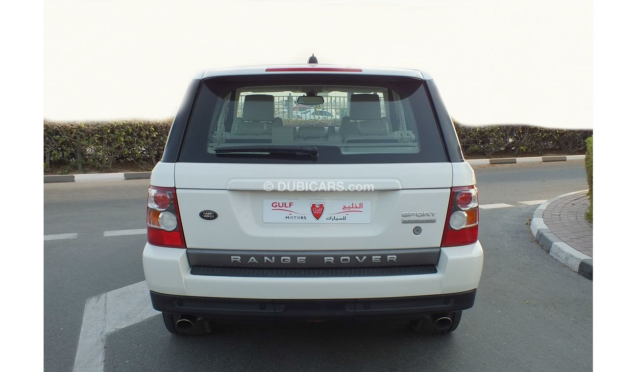 لاند روفر رينج روفر سبورت