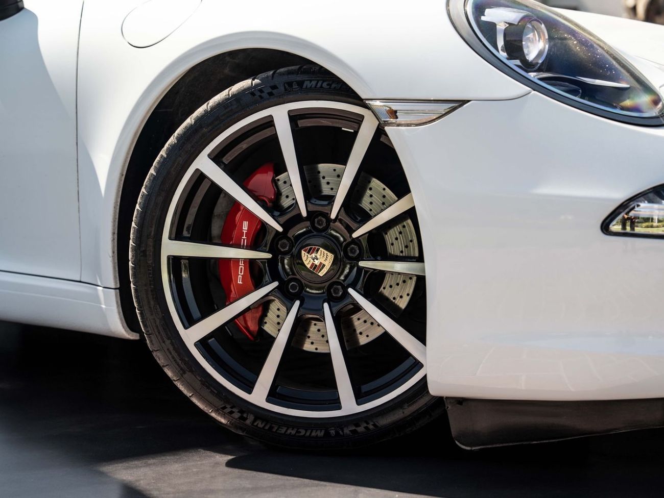 Porsche 911 CARRERA S