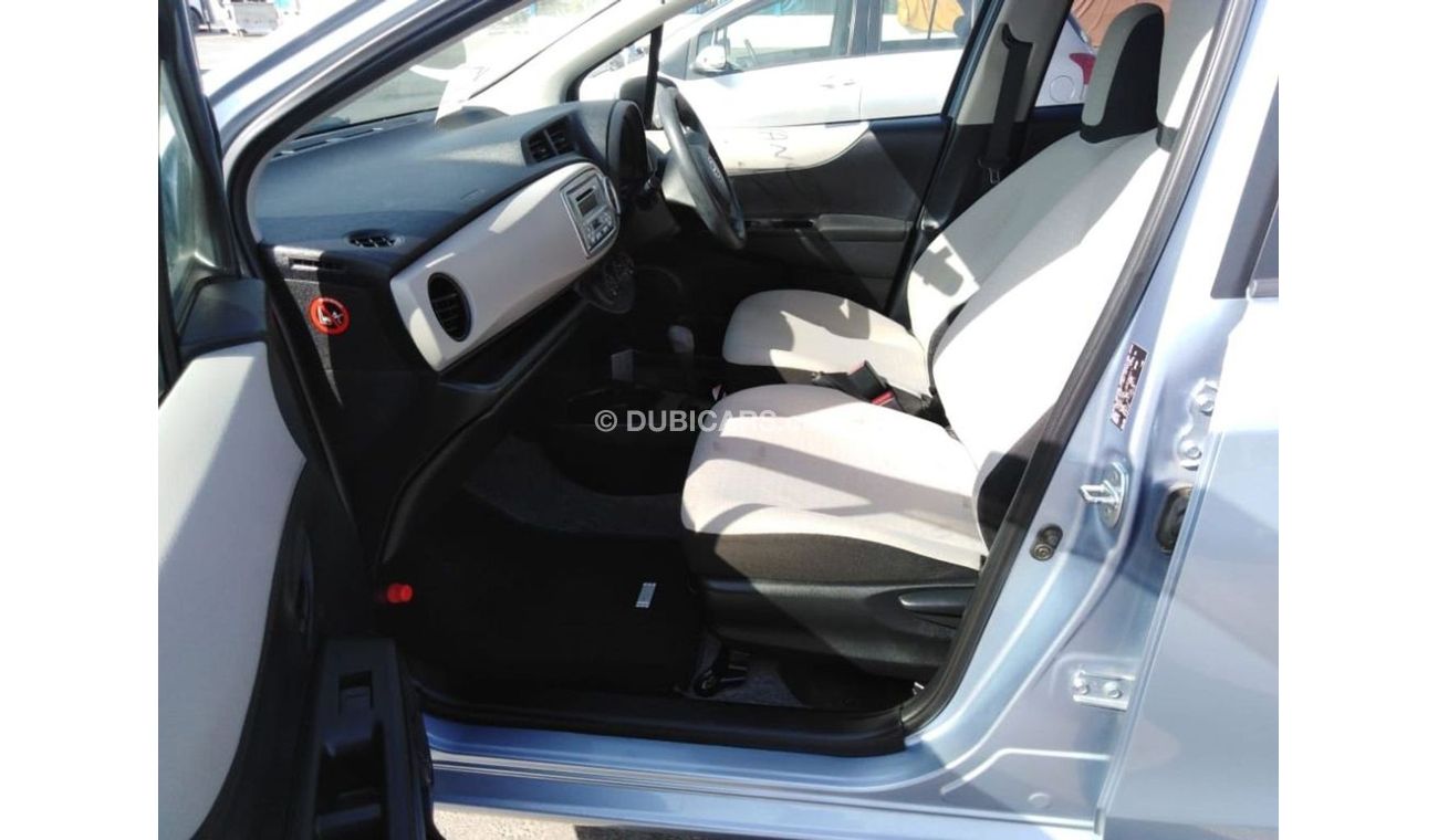 Toyota Yaris Toyota Vitz RIGHT HAND DRIVE (Stock no PM 119 )