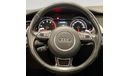 أودي A4 2016 A4 S-line 45TFSI Quattro, Full Service History, Warranty, GCC
