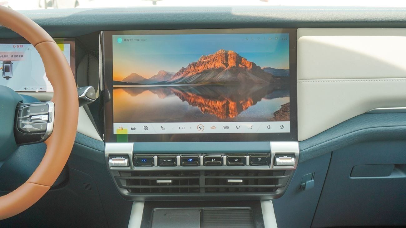 Changan Deepal G318 Brand New Changan Deepal Air Comfort 2024 1.5L 4WD Petrol|Silver/Blue|N-DEP-AS-1.5-24|Local&Export