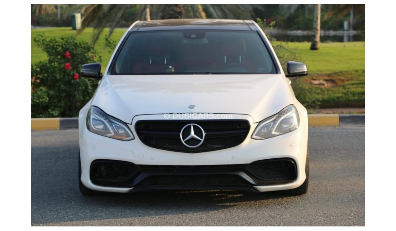 Mercedes-Benz E 36 AMG Mercedes banz E63 AMG 2012 import Japan perfect condition