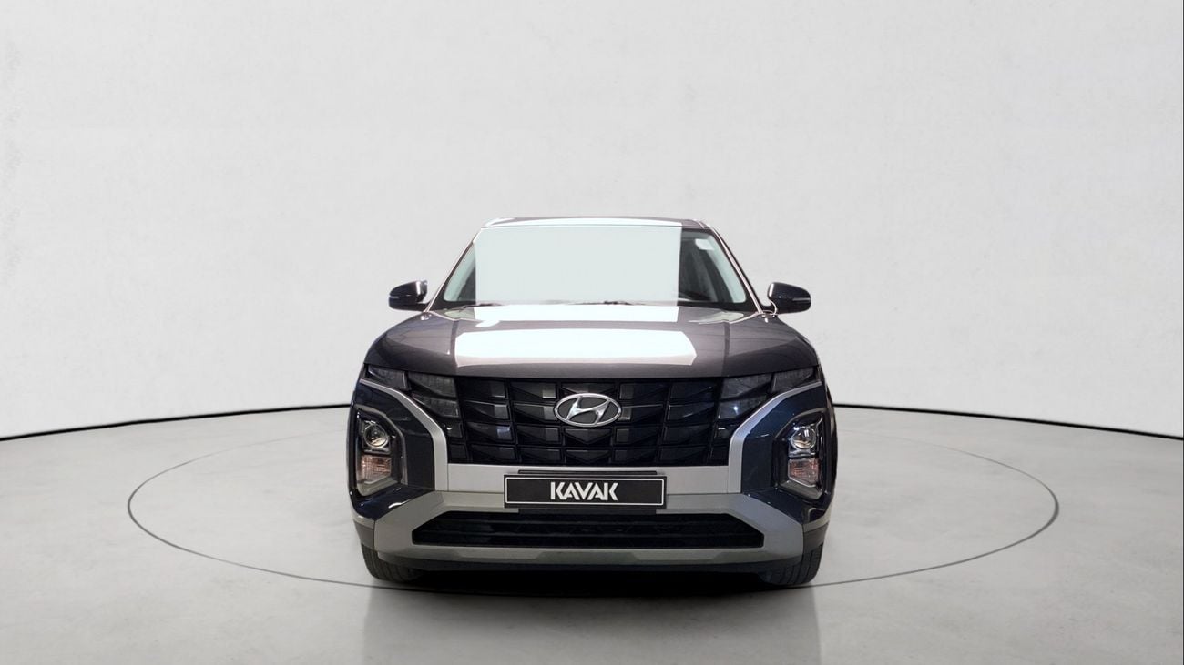 Hyundai Creta Smart | Guaranteed Warranty | 0 Down Payment