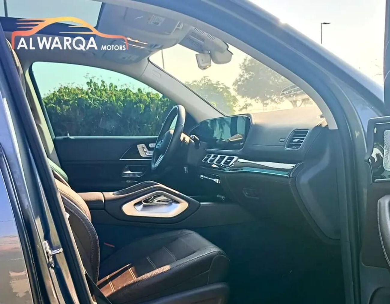 Mercedes-Benz GLS 580