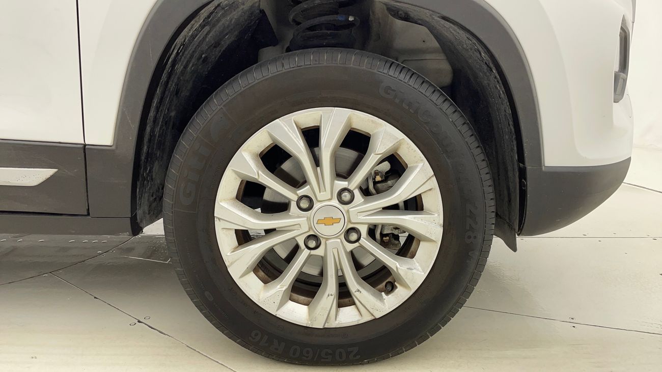 شيفروليه جروف LT 1.5 | بدون دفعة مقدمة | اختبار القيادة في المنزل