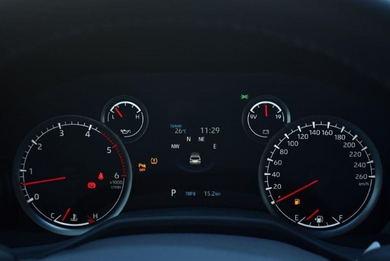 Toyota Land Cruiser 300 GXR