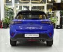 Opel Mokka GS LINE EXCELLENT DEAL for our Opel Mokka 1.2L ( 2022 Model ) in Blue Color GCC Specs