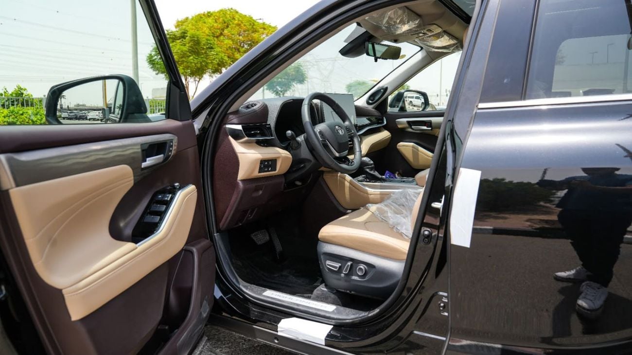 Toyota Highlander VXR 2.5L HYBRID 2026!! MENTIONED PRICE IS FOR EXPORT ONLY!!