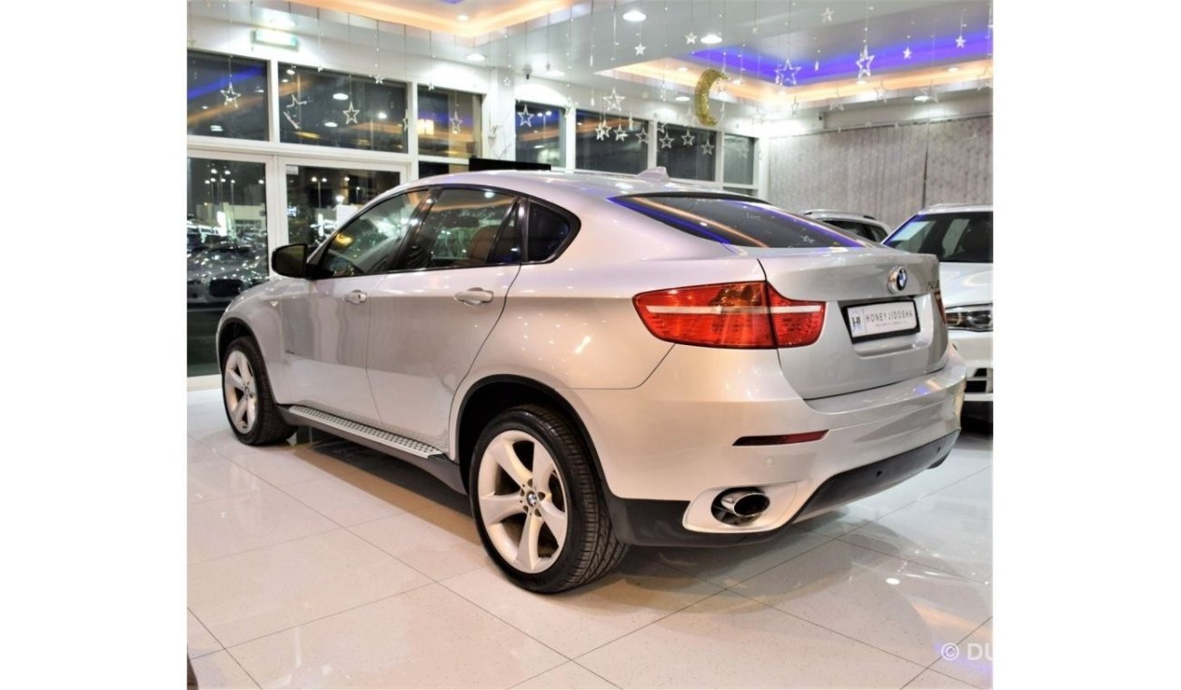 بي أم دبليو X6 EXCELLENT DEAL for our BMW X6 xDrive35i 2008 Model!! in Silver Color! GCC Specs