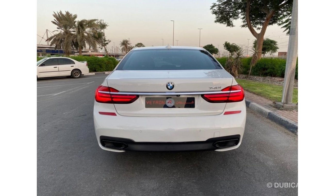 BMW 740Li 740i