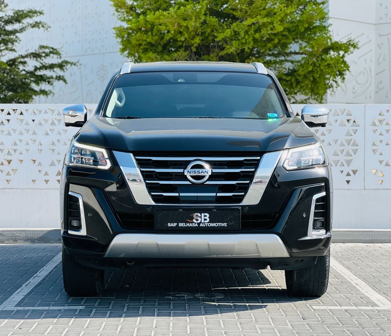 Nissan X Terra PLATINUM