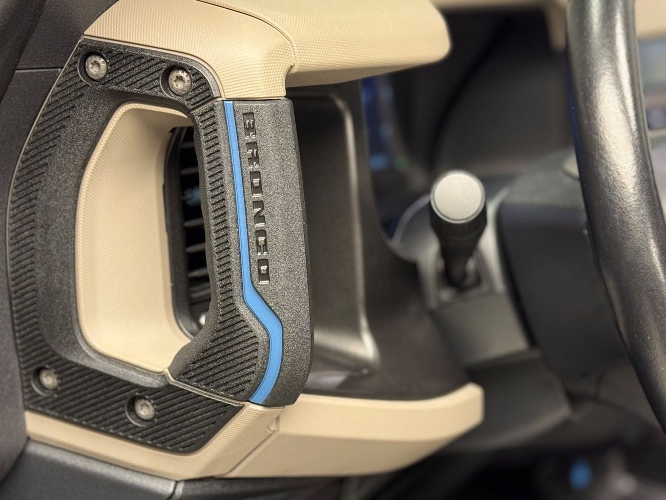 Ford Bronco Wildtrak 2.7L (4 Seater)