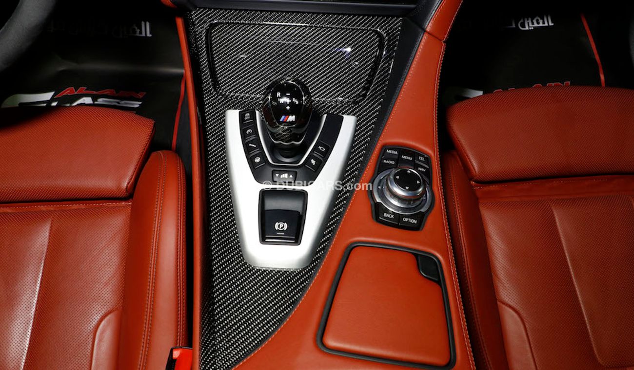 بي أم دبليو M6