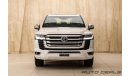 Toyota Land Cruiser VX-R | 2023 - GCC - Warranty Available | 3.5L V6